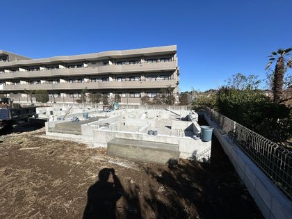 府中市日新町三丁目 戸建 E号棟 外観