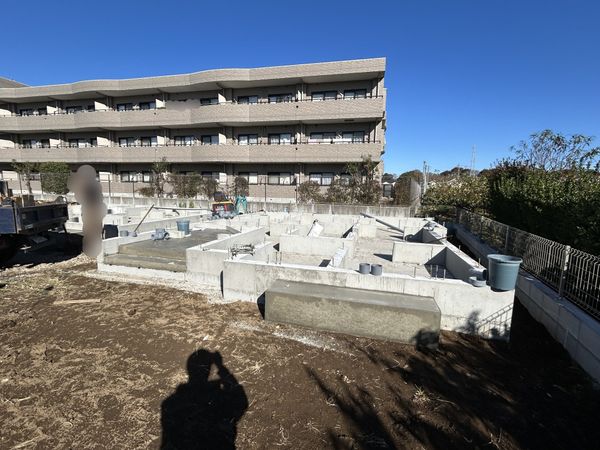 府中市日新町三丁目 戸建 E号棟 その他現地 府中市日新町三丁目 戸建 E号棟 その他現地