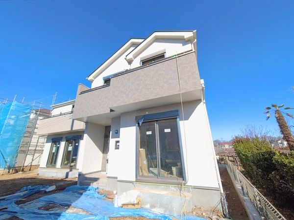 府中市日新町3丁目 戸建 E号棟 外観