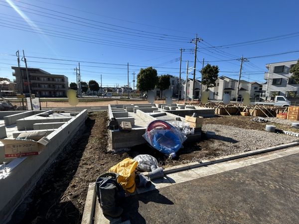 府中市日新町三丁目 戸建 H号棟 その他現地 府中市日新町三丁目 戸建 H号棟 その他現地