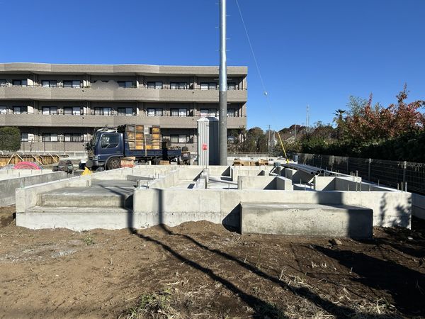 府中市日新町三丁目 戸建 I号棟 外観 府中市日新町三丁目 戸建 I号棟 外観