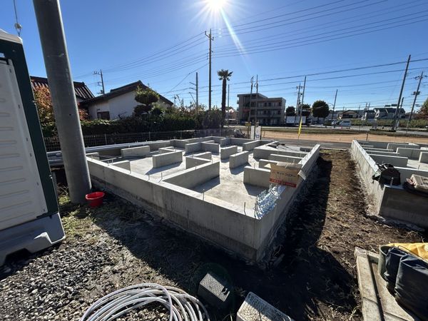 府中市日新町三丁目 戸建 I号棟 その他現地 府中市日新町三丁目 戸建 I号棟 その他現地