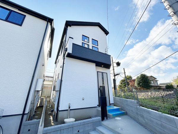 府中市小柳町4丁目 1号棟 外観 府中市小柳町4丁目 1号棟 外観