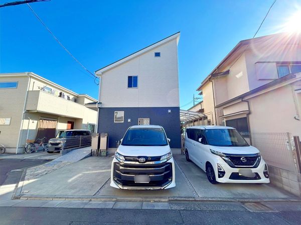 府中市清水が丘3丁目 戸建 外観 外観