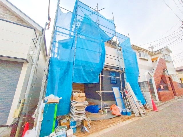 府中市分梅町1丁目 新築戸建1号棟 外観 外観
