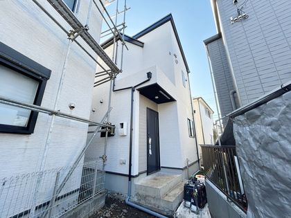 府中市紅葉丘一丁目 戸建 外観