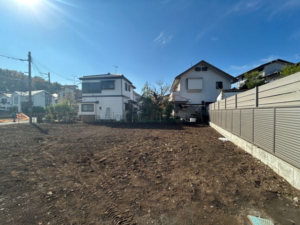 府中市浅間町4丁目 新築戸建 1号棟 外観 府中市浅間町4丁目 新築戸建 1号棟 外観