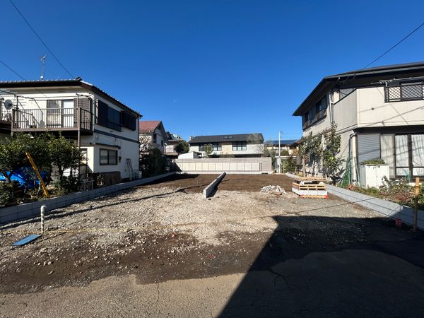 府中市浅間町4丁目 新築戸建 1号棟 外観