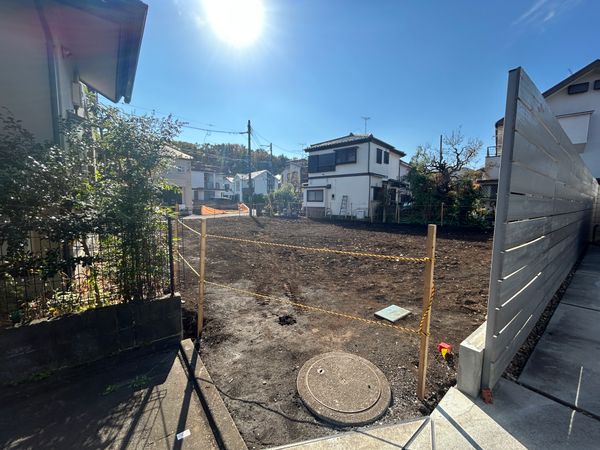 府中市浅間町4丁目 新築戸建2号棟 外観 府中市浅間町4丁目 新築戸建2号棟 外観