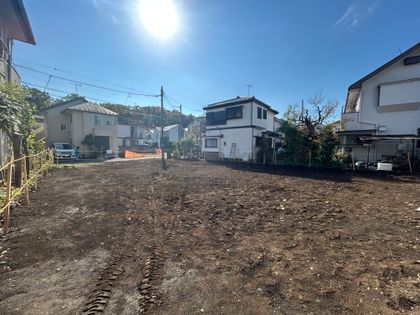 府中市浅間町4丁目 新築戸建2号棟 外観