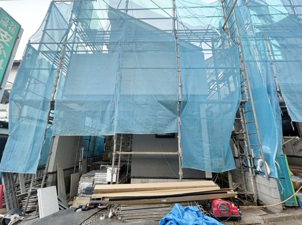 府中市分梅町1丁目 新築戸建2号棟 外観 府中市分梅町1丁目 新築戸建2号棟 外観