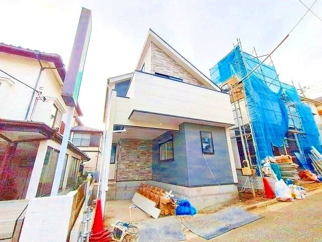 府中市分梅町1丁目 新築戸建2号棟 外観 外観