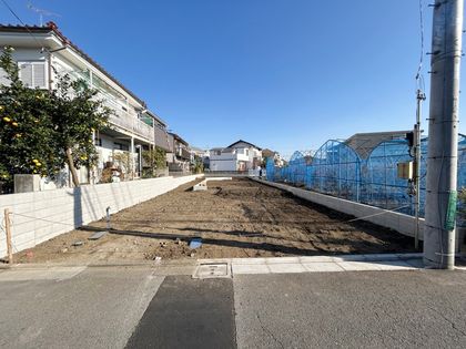府中市西府町3丁目 新築戸建 1号棟 外観
