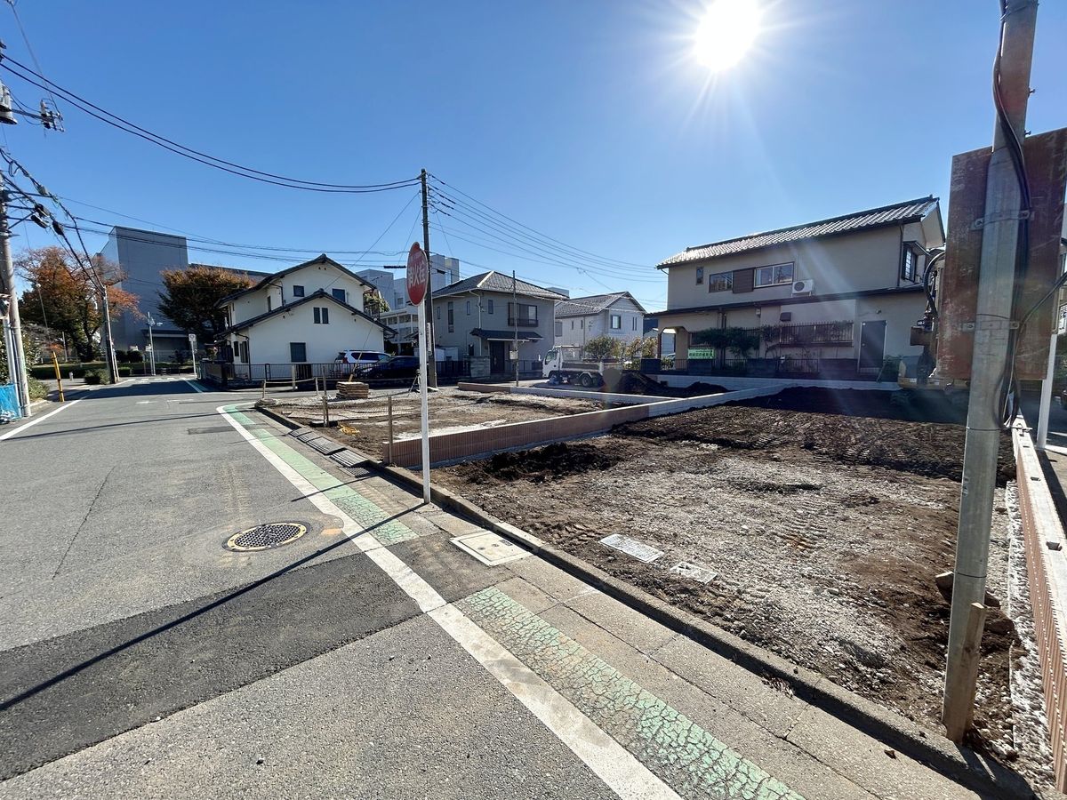 府中市朝日町一丁目 1号棟 外観 外観