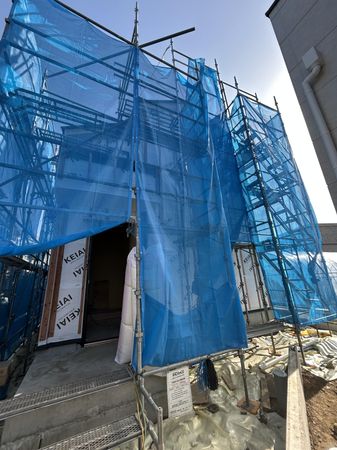 府中市西府町3丁目 新築戸建 2号棟 外観