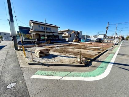 府中市朝日町一丁目 2号棟 外観