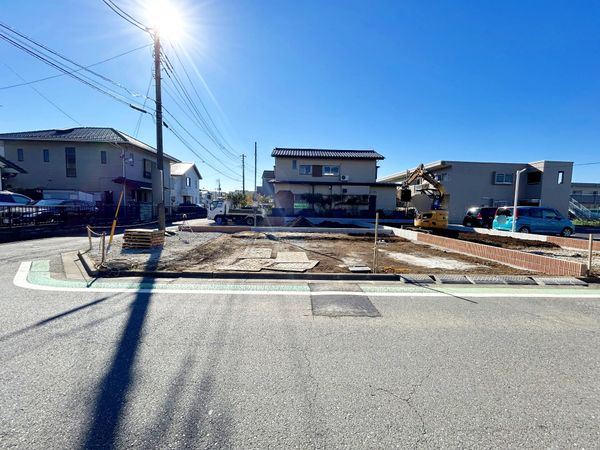 府中市朝日町一丁目 2号棟 外観 外観