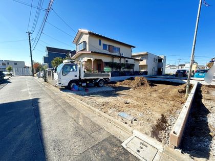 府中市朝日町一丁目 3号棟 外観