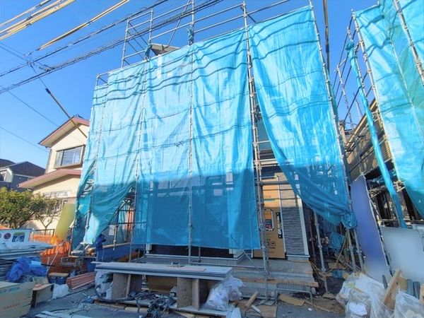 府中市朝日町1丁目 3号棟 外観