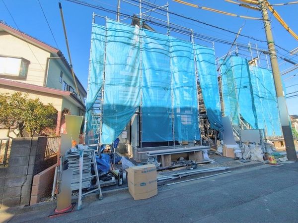 府中市朝日町1丁目 3号棟 外観