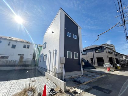 府中市住吉町2丁目 3号棟 外観