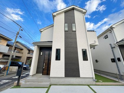 府中市西原町4丁目 新築戸建 A号棟 外観