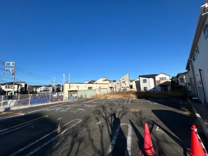 府中市南町2丁目 新築戸建2号棟 外観