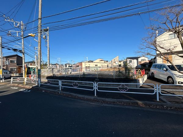 府中市南町2丁目 新築戸建3号棟 外観 府中市南町2丁目 新築戸建3号棟 外観