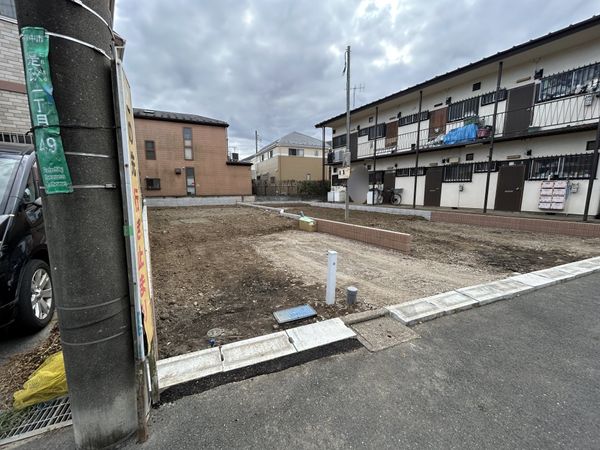 府中市是政1丁目 戸建 1号棟 外観 外観