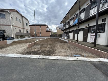府中市是政1丁目 戸建 2号棟 外観