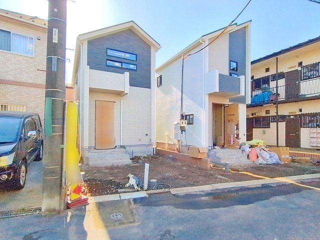 府中市是政1丁目 戸建 2号棟 駐車場 駐車場