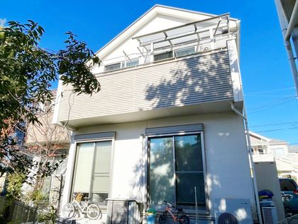 府中市四谷3丁目 戸建 外観