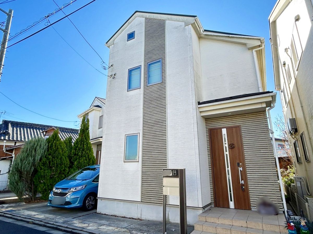 府中市四谷3丁目 戸建 外観 外観