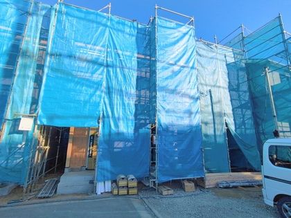 府中市日新町5丁目 新築戸建 3号棟 外観