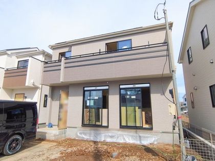 府中市日新町5丁目 新築戸建 3号棟 外観