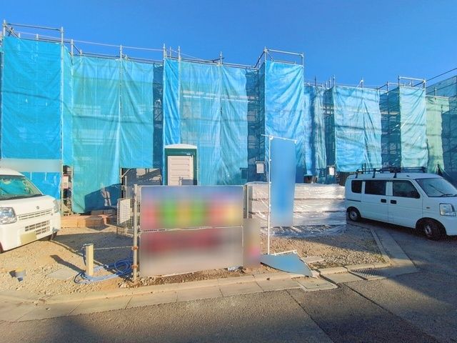 府中市日新町5丁目 新築戸建 2号棟 外観 外観