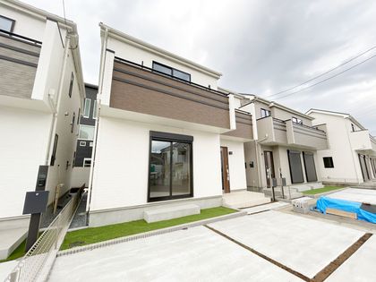 府中市日新町5丁目 新築戸建 2号棟 外観