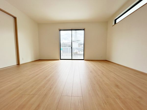 府中市日新町5丁目 新築戸建 2号棟 リビング