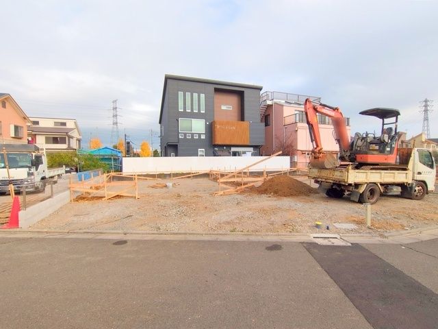 府中市日新町5丁目 新築戸建 1号棟 外観 外観