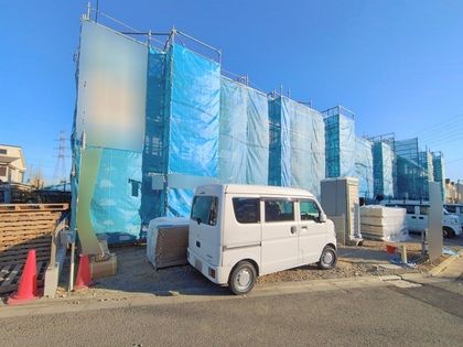 府中市日新町5丁目 新築戸建 1号棟 外観