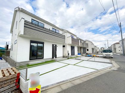 府中市日新町5丁目 新築戸建 1号棟 外観