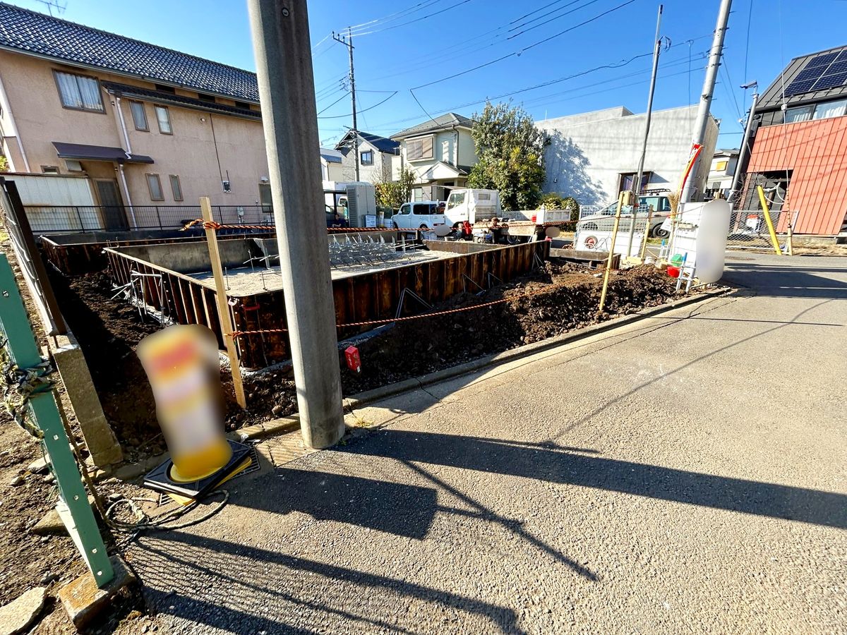 府中市若松町四丁目 A号棟 外観 外観