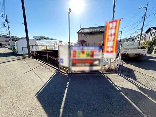 府中市若松町四丁目 A号棟 外観 外観