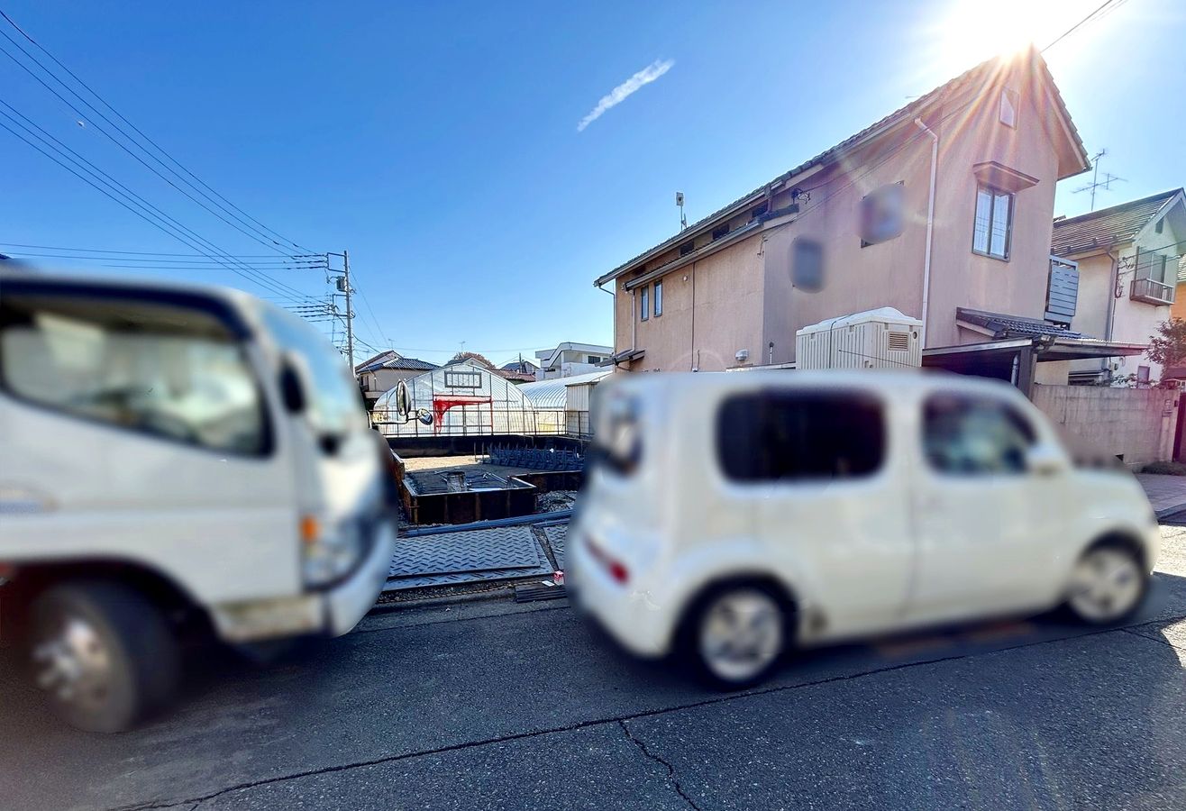 府中市若松町四丁目 B号棟 外観 外観