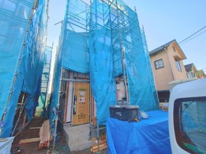 府中市若松町4丁目 B号棟 外観