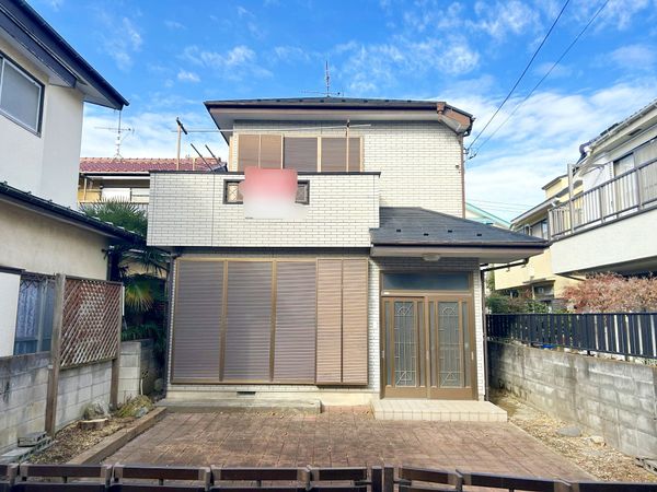 府中市四谷3丁目 戸建 外観 府中市四谷3丁目 戸建 外観