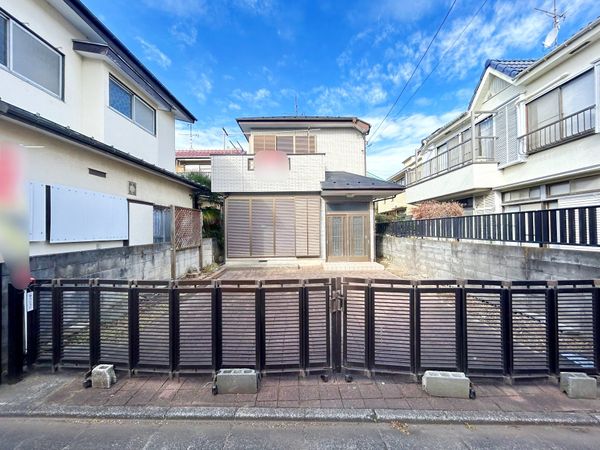 府中市四谷3丁目 戸建 外観 外観