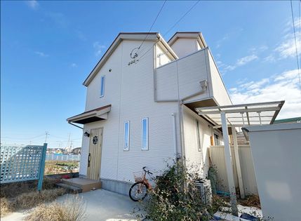 府中市西原町4丁目 戸建 外観