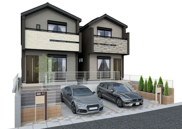 府中市小柳町五丁目 戸建 1号棟 収納 府中市小柳町五丁目 戸建 1号棟 収納