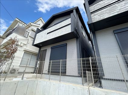 府中市小柳町5丁目 戸建 1号棟 外観